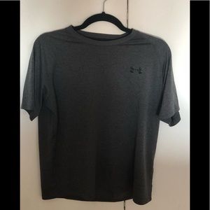 Under Armour Heat Gear Grey Tee